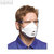 Post-it Atemschutzmasken "Komfort" mit Ventil, Schutzstufe FFP2, 9322