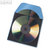3L CD-Taschen, selbstklebend, mit Verschluss, 10er Pack, 10246