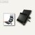 Kensington Laptopständer mit USB-Hub, bis 17", schwarz, 60723EU