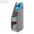 Fast Paperflow Prospektverteiler Standard, H99,4xB26,6xT37cm, grau, 2820-212