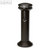 Rubbermaid Standascher INFINIT, 26 l, schwarz, 40 x 100 cm, 9W34-00-BLA