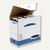 Fellowes R-Kive PRIMA Archivbox f&uuml;r H&auml;ngemappen, 159x320x310mm, 0026801
