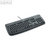 Logitech Tastatur Internet 350 USB, 105 Tasten, schwarz, 967740-0102