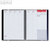 Oxford Wochenkalender Office, 1 Woche/2 Seiten, PP Metallic-look grau, 393770116: Produktabbildung 2