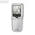 Philips Digitales Diktierger&auml;t Pocket Memo 9370, silber, LFH9370