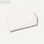 Herlitz Trennstreifen Trapez, 120x230mm, wei&szlig;, 100er Pack, 10838506