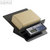 Alba elektronische Briefwaage PRO, Tragkraft bis 5 kg, schwarz, PREPRO5