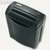 Rexel Aktenvernichter Alpha, Partikelschnitt 4x30mm, schwarz, 2102023EU