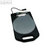 Wedo Klemmbrett A4 m. Aufbewahrungsfach/LED-Lampe/Solarrechner, schwarz, 576101: Produktabbildung 3