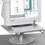 Skyflash Monitortr&auml;ger, drehbar, Tragkraft bis 50kg, grau, 12412