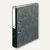 Herlitz Ordner Recycling Plus, DIN A4, R&uuml;ckenbreite 50mm, schwarz, 10900264