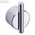 Blomus Wandhaken DUO, Tragkraft 0,5 kg, Durchmesser 3cm, 68571