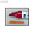 Edding Ersatzspitze für 500 Marker, 500N000: Produktabbildung 2