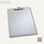 Durable Blockmappe Standard DIN A4, Metallklemme, grau, 2357-10