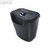 Fellowes Aktenvernichter P40, Streifenschnitt, graphit, 6,3mm, bis 8 Bl 32500-72