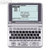Casio elektronisches W&ouml;rterbuch, silber, Display 12,5cm, EW-G3500