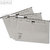ATLANTA Hängehefter, anti-mikrobiell, grau, 25er Pack, A6558841