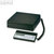 MAUL Paketwaage MAULparcel, Tragkraft 50kg, separates Bedienpult, schw., 1765090