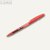 BIC Gelschreiber Cristal Clic Gel, Druckmechanik, rot, 878974