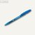 BIC Gelschreiber Cristal Clic Gel, Druckmechanik, blau, 878976