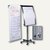Legamaster Papierrolle für Flipchart SILVERTEC mobil, 80 g/m², weiß, 156900: Produktabbildung 2