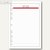 Dohse ide Timing 3 Notiz/Bericht, DIN A7, 24 Blatt 67410