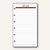 Dohse ide Timing 2 Notiz/Bericht, DIN A6, 24 Blatt  66410