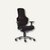 Sitwell Drehstuhl Ortholetic Balance ohne Kopfst&uuml;tze, schwarz, O1530B-109