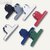 Alco Briefklemmer, 75mm, farbig sortiert, 10er Pack, 770S26