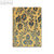 Dazzle Cover Adressbuch mit Index, 17.1 x 12.9 cm, 72 Blatt 100 g/m², 98492C
