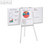 Franken Flipchart-Tafel X-tra! Line, 98 x 70 cm (H x B), F5200