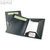 Rexel "EcoDesk" Einschlagmappe, m. Gummizug, PP schwarz, 2102153