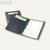 Rexel "EcoDesk" Ringbuch, 2 Ringe Ø 25mm, PP schwarz, 2102162