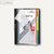 Durable Klemm-Mappe DURACLIP 50 Index, schwarz, 2234-01