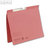 Elba Pendelhefter DIN A4, rot, 90451