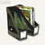 Rexel Stehsammler EcoDesk, mit Griffloch & Beschriftungsfeld, schwarz, 2102007