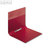 Veloflex Ringbuch Comfort A4, PVC, 4-Rund-Ringe Ø 16mm, rot, 15 St. 4144020
