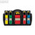 Post-it-Set, Spender&Index Haftstreifen Mini&Standard inkl. 190 Blatt, 680DGD2B