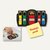 Post-it-Set, Spender&Index Haftstreifen Mini&Standard inkl. 190 Blatt, 680DGD2B: Produktabbildung 2