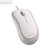 Microsoft Compact Optical Maus 500, USB, weiß, U81-00027