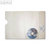 dataplus Angebotsmappe mit CD Halter, DIN A4, transparent, bis 30 Bl., 26662.086