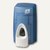 Lotus Seifenspender, blau, mit Sichtfenster, 401795