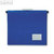 Durable EDV-Mappe f&uuml;r getrennte Listen, 229x280-322mm, blau, 10 St&uuml;ck, 5546-06
