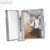 Tarifold Office Sichttafel-Wandelement inkl. 10 DIN A4 PP-Tafeln, grau, 714300