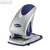 Rexel Registraturlocher P265, Stanzleistung 65 Blatt, silber/blau, 2100983
