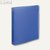 Exacompta Ringbuch DIN A4 "Linicolor", 2-Ringe &Oslash; 15mm, PP, blau, 54172E