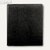 Brause G&auml;stebuch Alpille, schwarz, 260 x 220 mm, 4711B