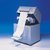 Dataflex Druckerschrank HPX mit Lärmdämmhaube, hellgrau, 92130: Produktabbildung 3