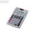 Casio Tischrechner JF-120TM, Profitberechnung, 12-stelliges Display, JF-120TM