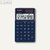 Casio Taschenrechner SL-1100TV, mit Solar/Batteriebetrieb, SL-1100TV-BU